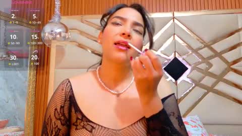 MARCELA online show from February 22, 12:58 pm
