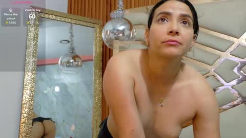 MARCELA online show from March 23, 12:20 pm