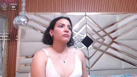 MARCELA online show from April 12, 8:03 pm