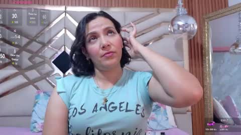MARCELA online show from April 14, 12:55 pm