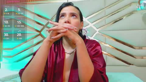 MARCELA online show from May 31, 12:45 pm