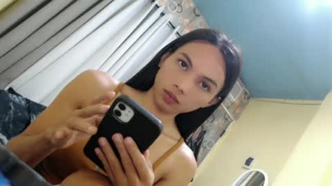 CHIE CHIE online show from June 21, 3:53 am
