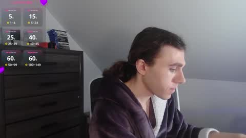 Natsu online show from January 16, 6:56 pm