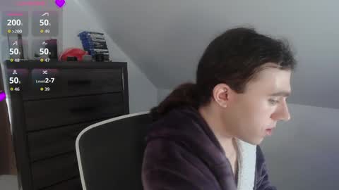 Natsu online show from March 25, 4:35 pm