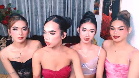 luiseeeeee online show from December 14, 2:01 am