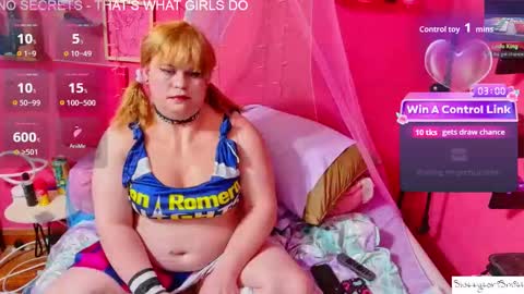 Tori Smith online show from February 18, 5:14 am