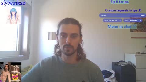 slytwink20 online show from September 24, 11:46 am