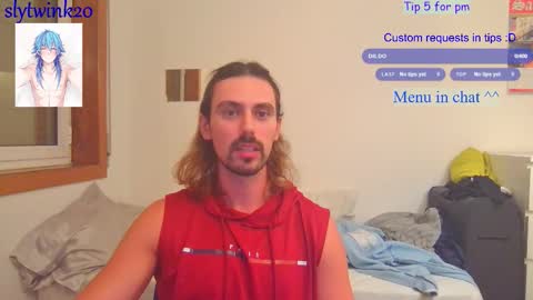 slytwink20 online show from October 5, 8:18 pm