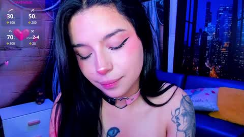 Mariana Torres online show from December 5, 5:17 pm