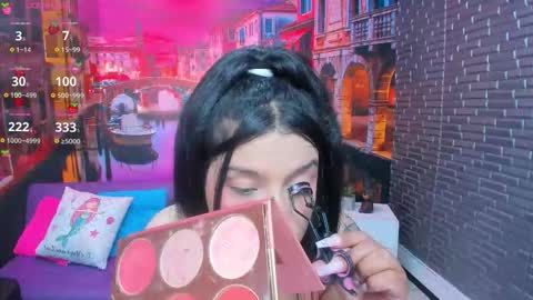 Mariana Torres online show from February 9, 2:21 pm