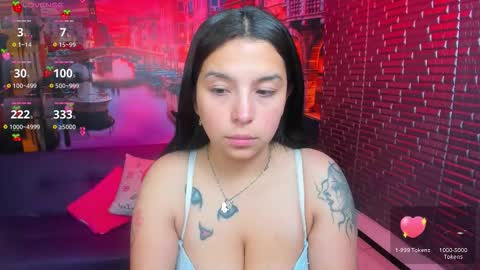 Mariana Torres online show from February 17, 1:51 pm
