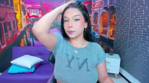 Mariana Torres online show from March 5, 2:24 pm