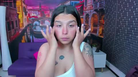Mariana Torres online show from March 16, 1:48 pm
