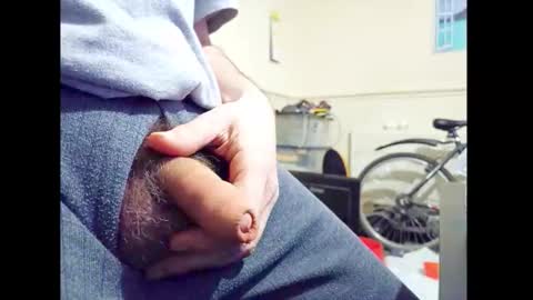 Small Hairy Uncut online show from March 2, 3:08 pm