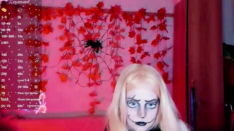 smallimpmeili online show from October 31, 9:27 pm