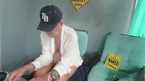 Daddy online show from September 30, 1:05 pm