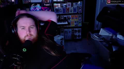 Thick Florida Guy online show from January 22, 8:29 am
