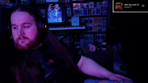 Thick Florida Guy online show from February 22, 7:45 am