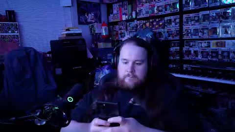 Thick Florida Guy online show from September 30, 9:14 am