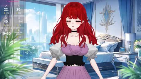 Sara online show from December 5, 7:06 pm