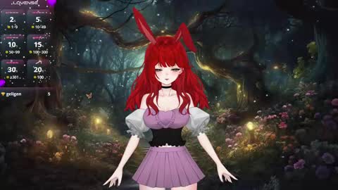 Sara online show from December 7, 3:52 pm