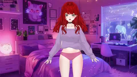 Sara online show from December 8, 7:54 pm