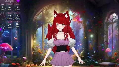 Sara online show from December 10, 2:59 am