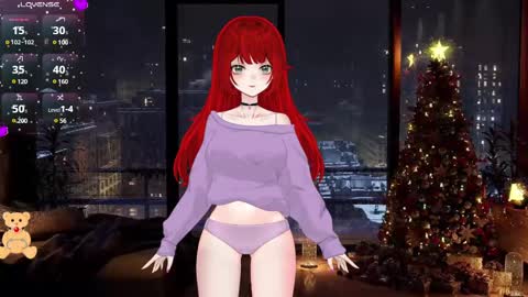 Sara online show from December 26, 1:51 am