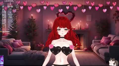 Sara online show from February 14, 8:59 pm