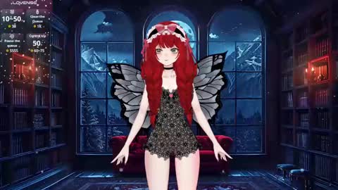 Sara online show from February 25, 5:52 am