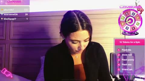 Smexy online show from February 19, 12:35 am