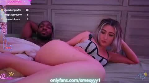 Smexy online show from June 24, 10:31 pm