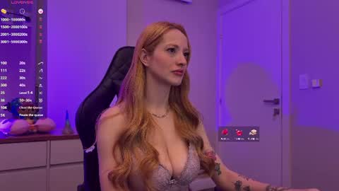 Emily Burns online show from June 18, 11:58 am