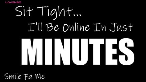 Snapshot of smilefame123 chatting on October 5, 12:14 pm Smile Fa Me online show from October 5, 12:14 pm