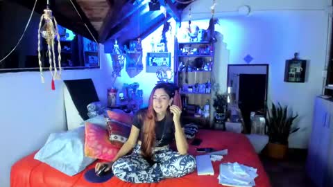 SmilingSalor online show from November 12, 4:35 am