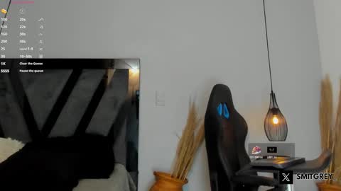 SMIT  online show from January 8, 8:55 pm