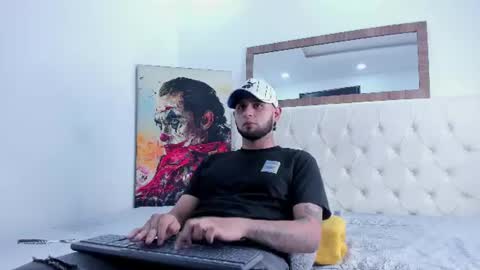 Smith  online show from July 21, 10:12 pm