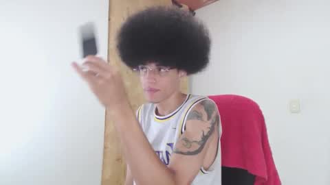 Snapshot of smith_gael chatting on March 22, 6:33 pm Smith Gael online show from March 22, 6:33 pm