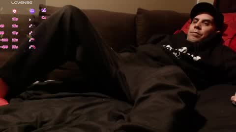 Master J XXX online show from November 23, 3:17 am