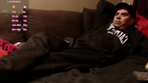 Master J XXX online show from January 12, 9:03 am