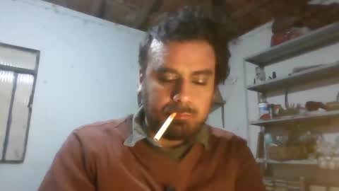 smokers_lounge online show from June 7, 8:12 pm