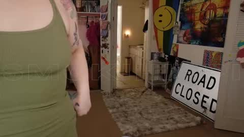 Snapshot of smokihippi chatting on March 20, 9:36 am Big Dawg online show from March 20, 9:36 am