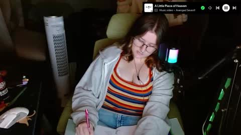 SmolSwisrol online show from February 4, 2:34 pm