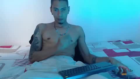 Daniel Aston online show from September 12, 7:36 pm