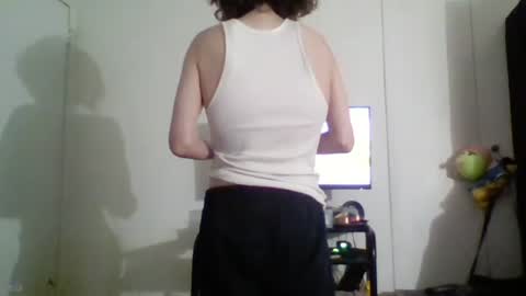 Bambi--Vodka online show from December 22, 1:34 am