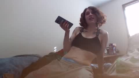 Bambi--Vodka online show from January 29, 8:14 pm