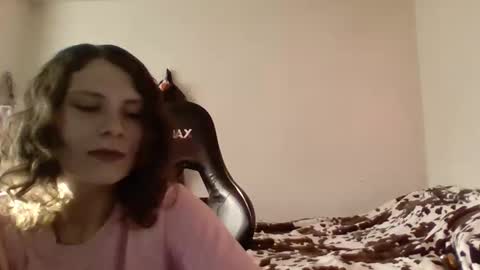 Bambi--Vodka online show from April 3, 10:52 pm