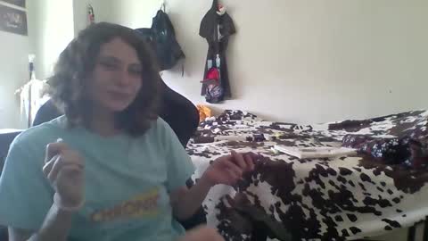 Snapshot of smoothvodka chatting on April 10, 6:12 pm Bambi--Vodka online show from April 10, 6:12 pm