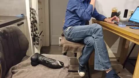 sneakerboy444 online show from March 30, 7:15 pm