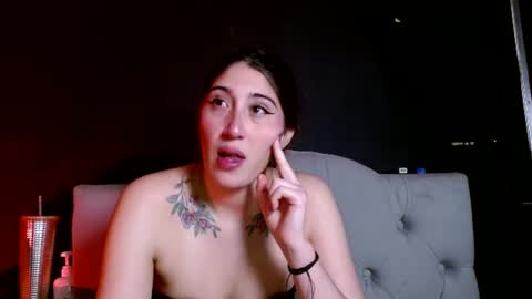 Snapshot of snow_baall chatting on July 26, 5:26 am IG OF red moonn online show from July 26, 5:26 am